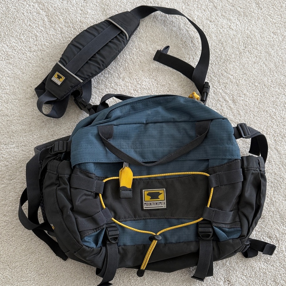 Vintage Mountainsmith Bag